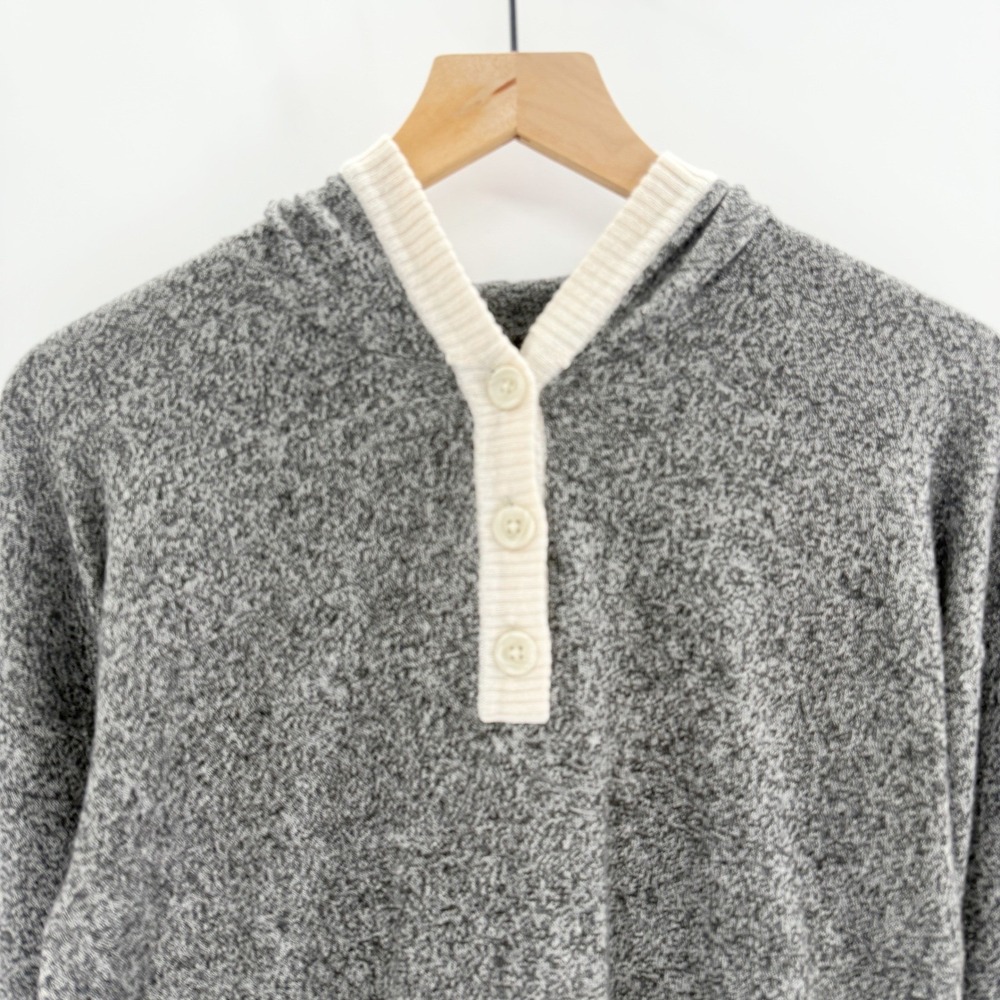 Smartwool Women's Shadow Pine Merino Wool Blend Hoodie Size Small - Picture 3 of 9
